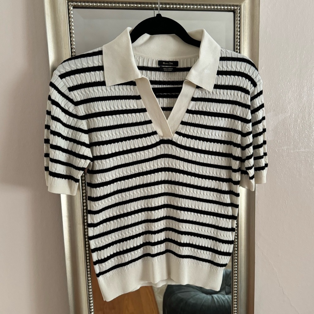 Massimo Dutti Polo